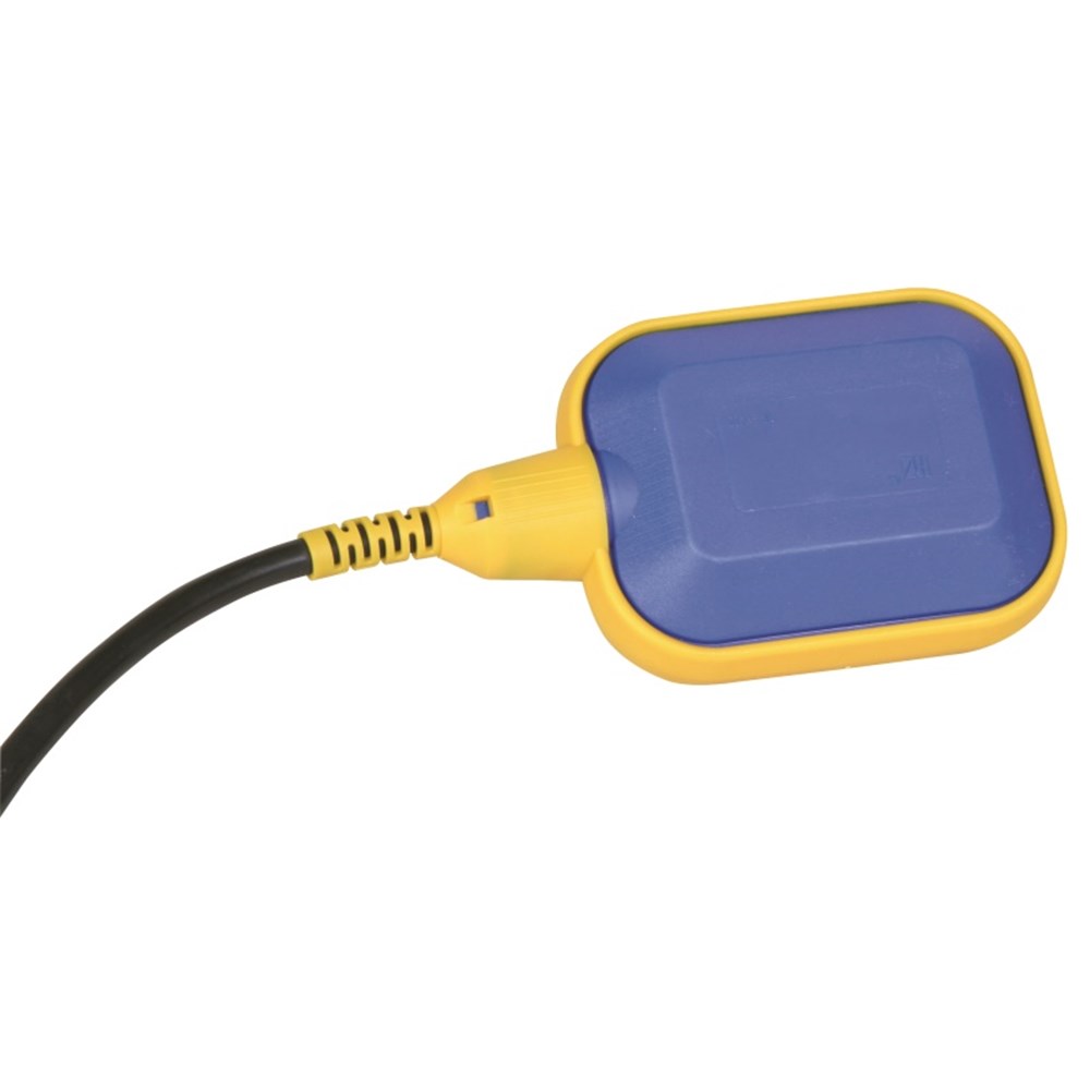 BIA-SK12(10M) - PUMP FLOAT SWITCH 10M H05 10A | SOS Tools Online